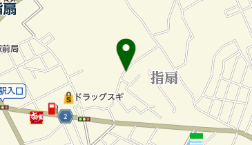 赤帽イ-ストサ-ビス運送の地図画像