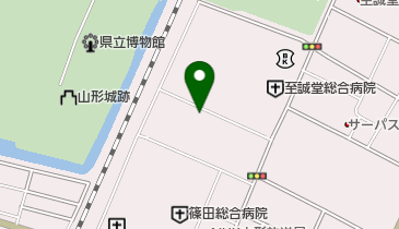 金沢印刷の地図画像