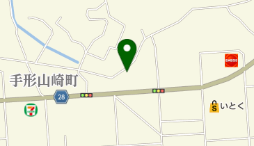 佐藤護の地図画像