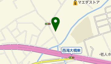 赤坂プロパンの地図画像