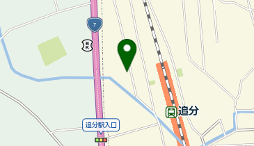 大森プロパンの地図画像