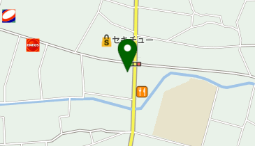 アピタ 高崎店の地図画像