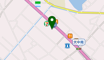 金太郎 加古川店の地図画像