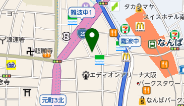 金太郎 なんば本店」(大阪市浪速区-その他お役立ち-〒556-0011