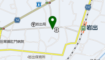 ペットサロン8-Hachi- 岩出駅前店の地図画像