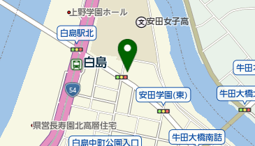 Minette(ミネット)の地図画像