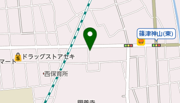 食彩市場 和楽の地図画像