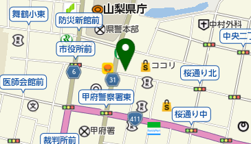 noblesse OBLIGE(ノブレス オブリージュ)の地図画像