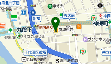 株式会社アーヴァンコミュニケーションの地図画像