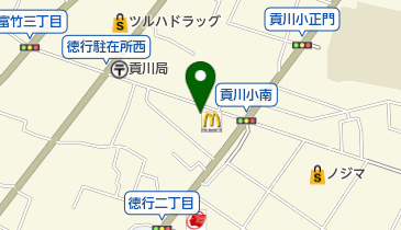 株式会社イイジマガラスサッシセンターの地図画像