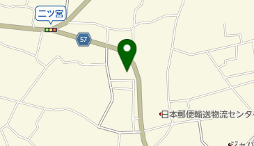 株式会社オザキの地図画像