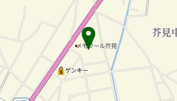 株式会社カッセイシステムの地図画像