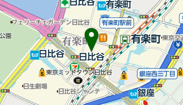 株式会社KCC東京事務所の地図画像