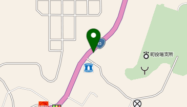 南三陸直売所 みなさん館の地図画像