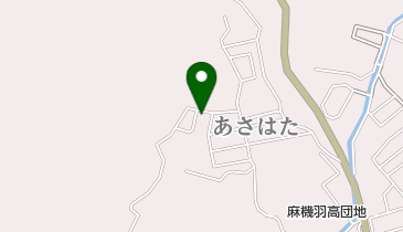 加茂サッシ販売の地図画像