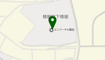 ユニバーサル製缶株式会社 岐阜工場の地図画像