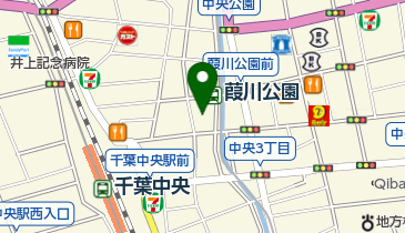 建設連合国民健康保険組合の地図画像