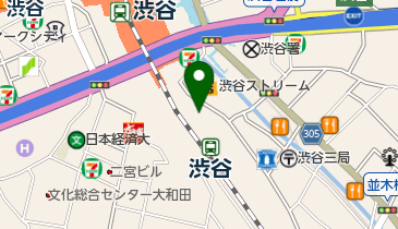 日本生協連本部中央第2支所の地図画像