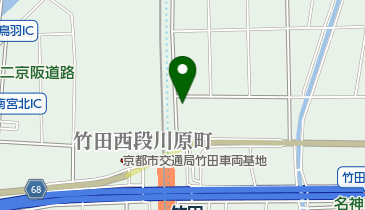 大和ハウスリフォーム株式会社 京都営業所の地図画像