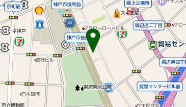 大和ハウスリフォーム株式会社 神戸リフォーム事業部の地図画像