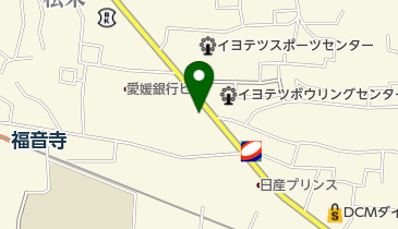 イーグルネットの地図画像