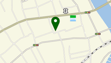 お菓子処 まるみや 本店の地図画像