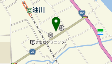 お菓子の森 ふくやまの地図画像