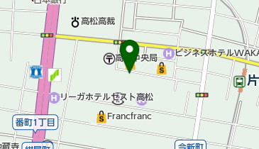 NOBUYA collection(ノブヤ コレクション)の地図画像