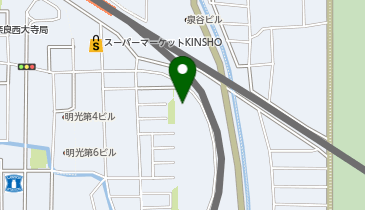 大和ハウスリフォーム株式会社 奈良RHC営業所の地図画像