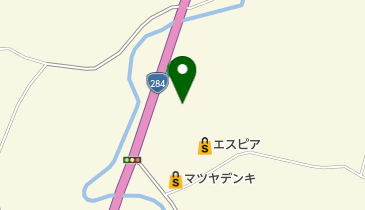 ホームセンターサンデー 千厩店の地図画像