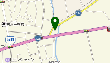 TAKUMI ROOTS(タクミ ルーツ)の地図画像