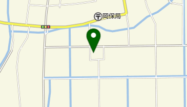 株式会社大麦倶楽部 工場の地図画像