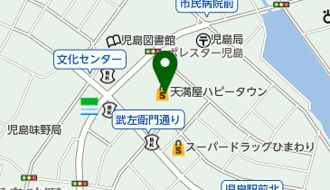 エイコー堂 トピア店の地図画像