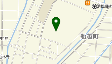 オンセンド 浜松船越店の地図画像