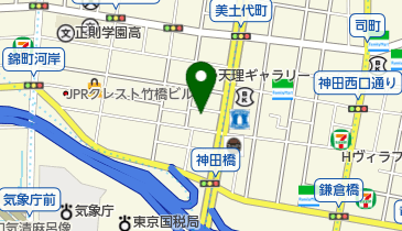 旭化成パックス株式会社 本社の地図画像