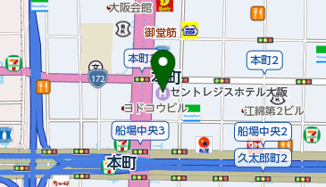TASAKI(タサキ) 本町ガーデンシティ店の地図画像