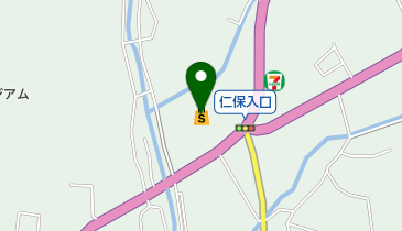 ウェスタまるき 山口宮野店の地図画像