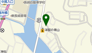 グループホームおお空の地図画像