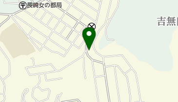 グループホームさくらんぼの地図画像