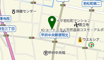 仁助堂の地図画像