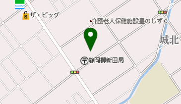 ウエル城北の地図画像