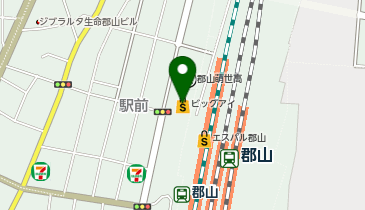 MOLTI(モルティ)の地図画像