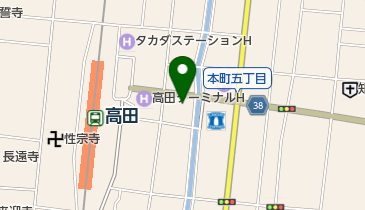 SMOKE&BEER ORION(スモークアンドビール オリオン)の地図画像