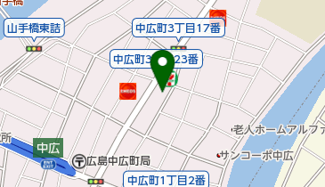 en favorite hair(エン フェイバリット ヘアー)の地図画像