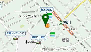 買取専門大吉 おけがわマイン店の地図画像