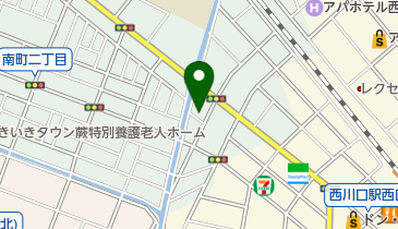 珈琲 玉響の地図画像