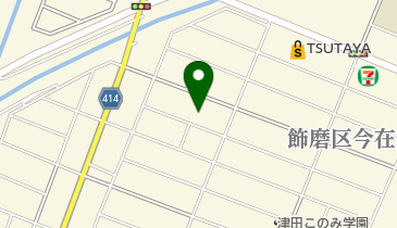 鍼灸サロン・整体サロン MAKOTO(マコト)の地図画像