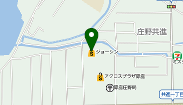 Joshin(ジョーシン) 鈴鹿店の地図画像