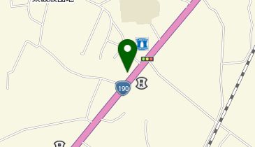 サイクルセンターマツナガの地図画像