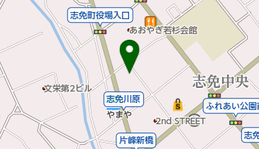 Powered by step (パワードバイステップ)の地図画像